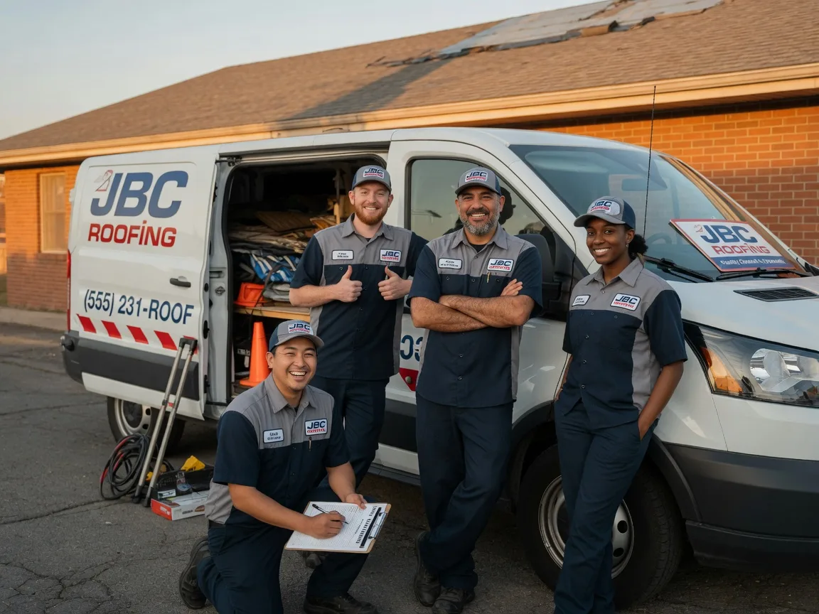 Roof Replacement company in Terral, OK